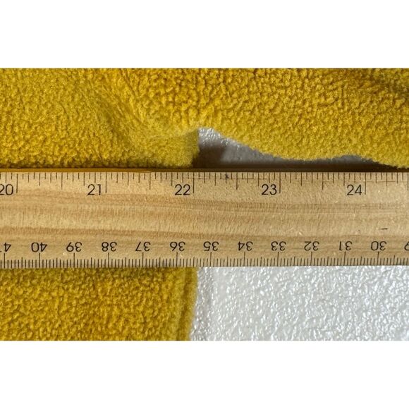 Patagonia Lightweight Synchilla Cabin Gold Snap-T Fleece Men's Medium - Picture 10 of 10